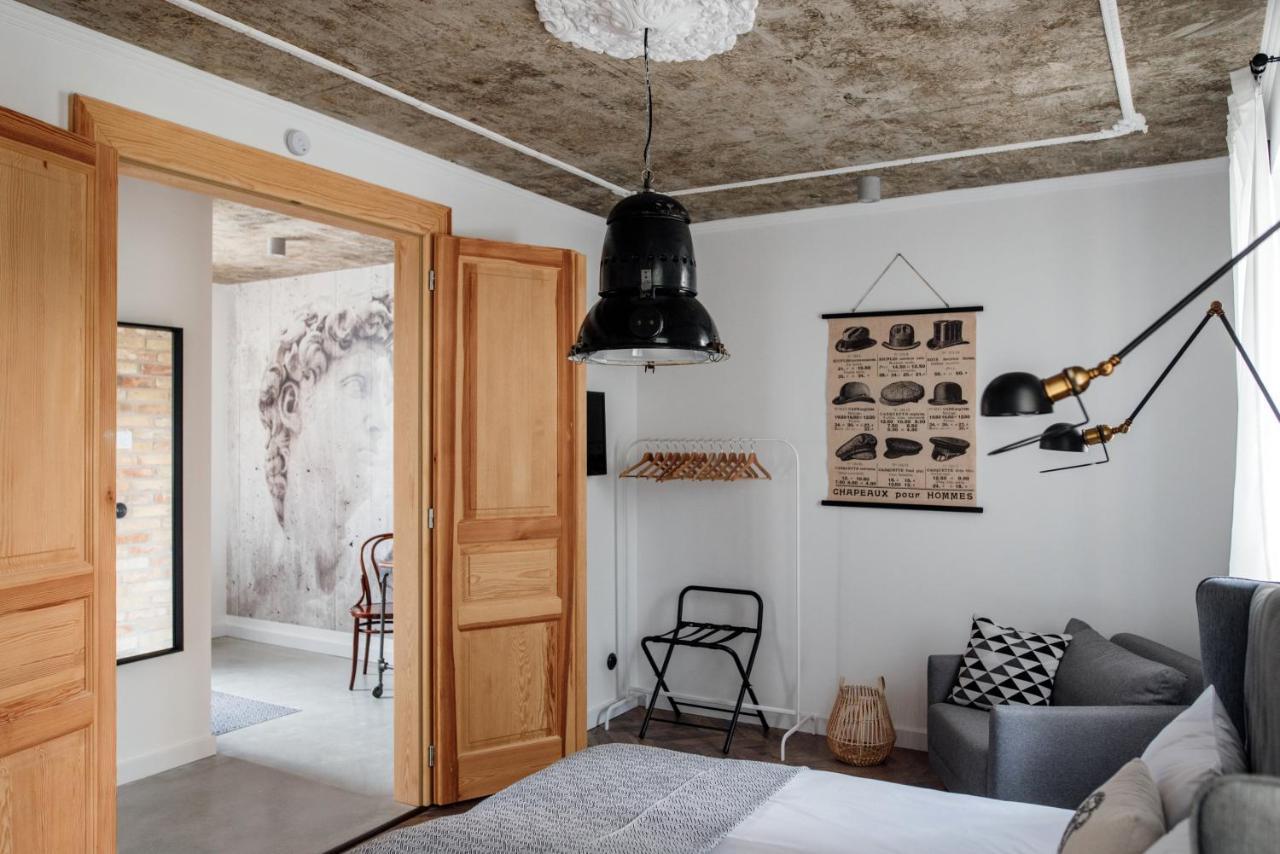 Loftlakasom**** Aparthotel Veszprém Buitenkant foto