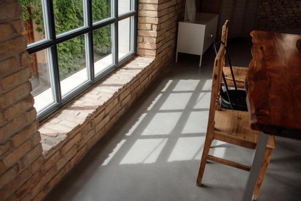 Loftlakasom**** Aparthotel Veszprém Buitenkant foto
