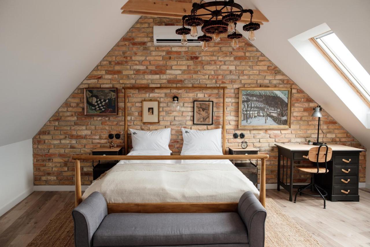 Loftlakasom**** Aparthotel Veszprém Buitenkant foto