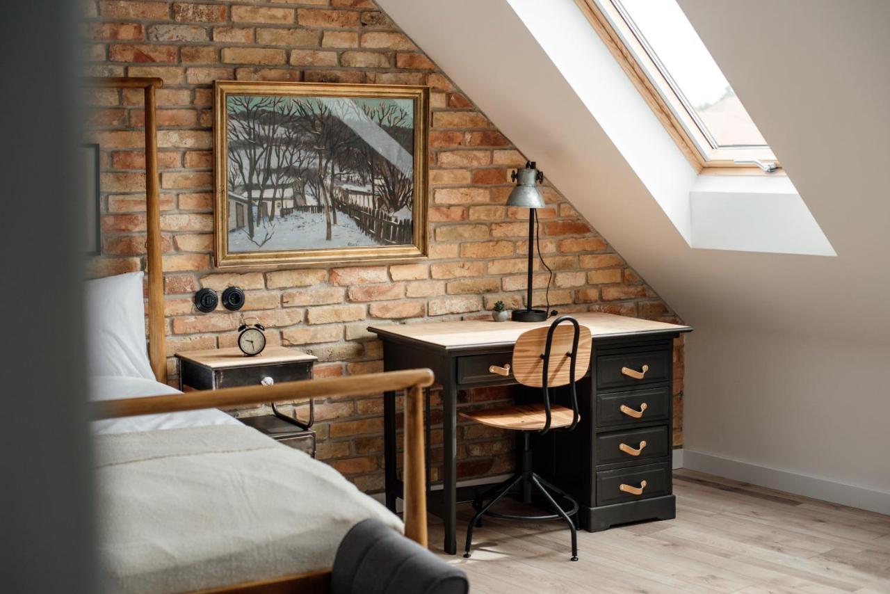 Loftlakasom**** Aparthotel Veszprém Buitenkant foto