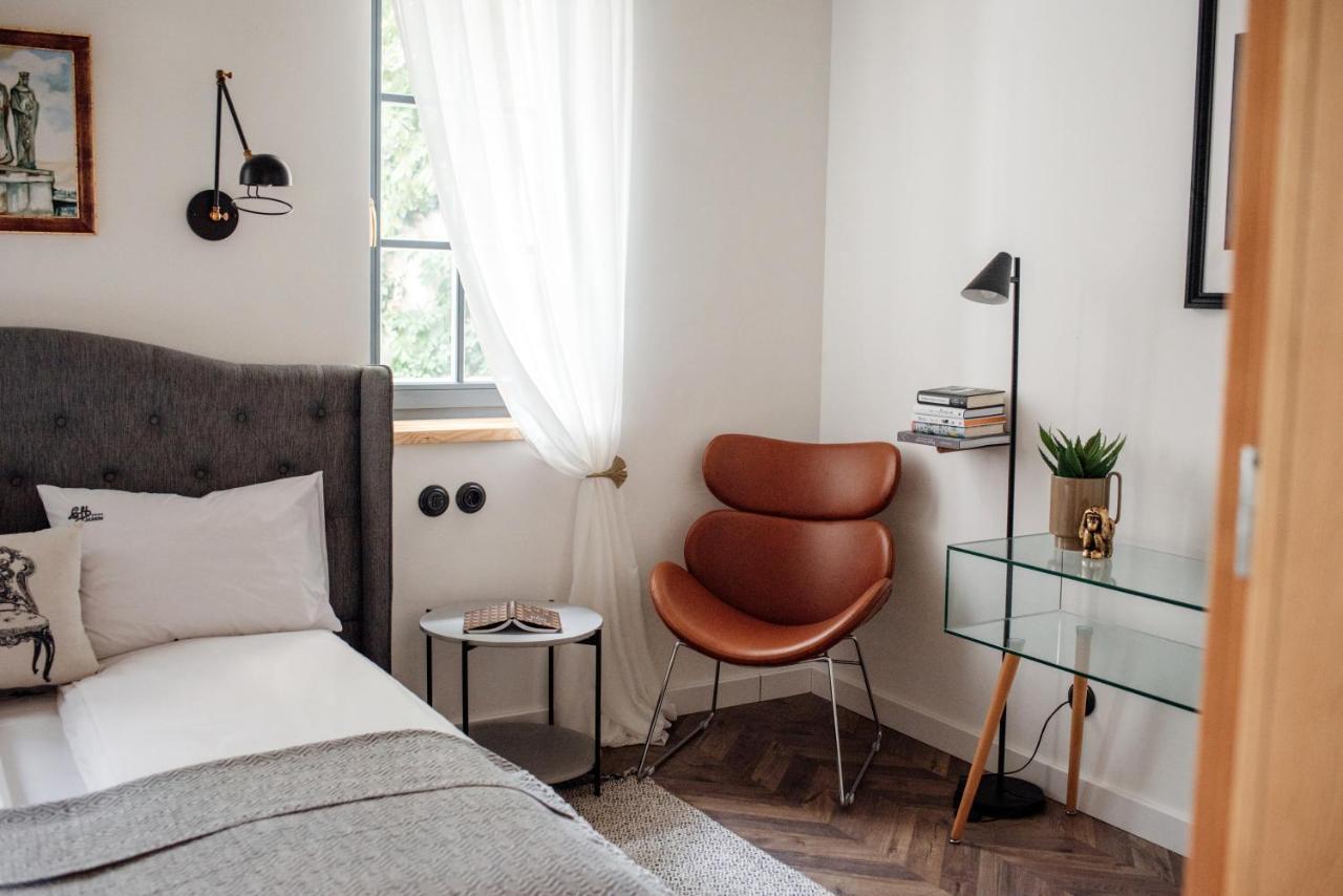 Loftlakasom**** Aparthotel Veszprém Buitenkant foto