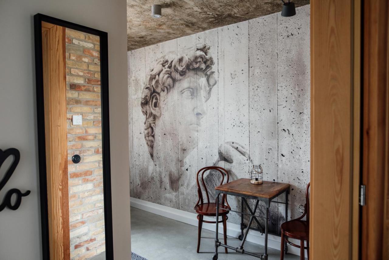 Loftlakasom**** Aparthotel Veszprém Buitenkant foto