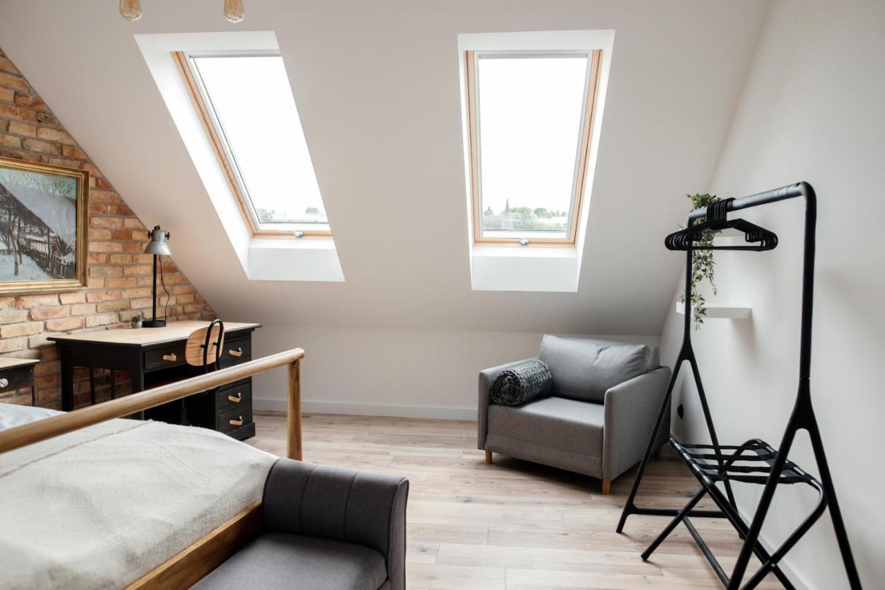 Loftlakasom**** Aparthotel Veszprém Buitenkant foto