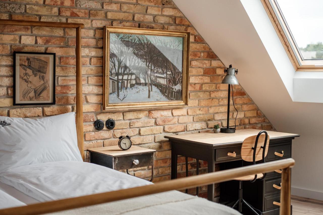 Loftlakasom**** Aparthotel Veszprém Buitenkant foto