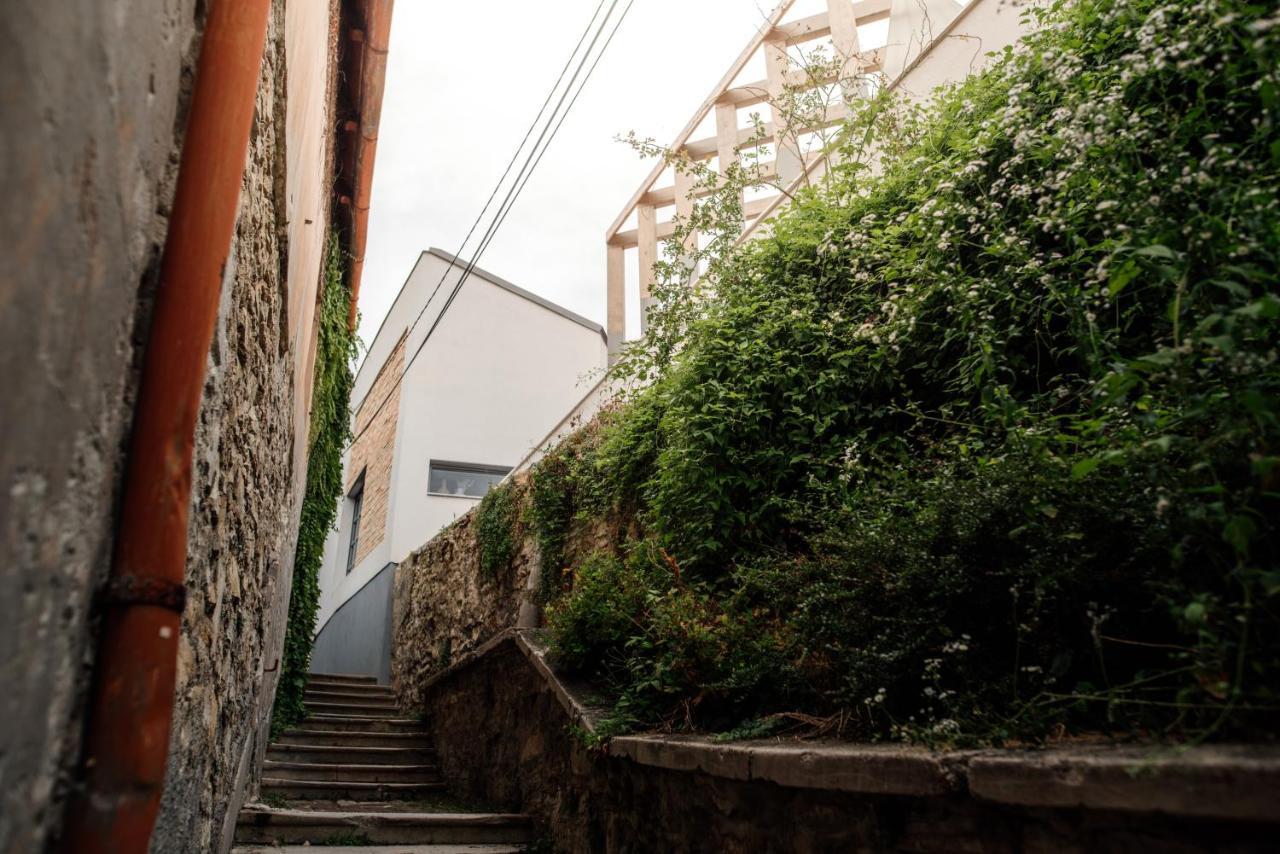 Loftlakasom**** Aparthotel Veszprém Buitenkant foto