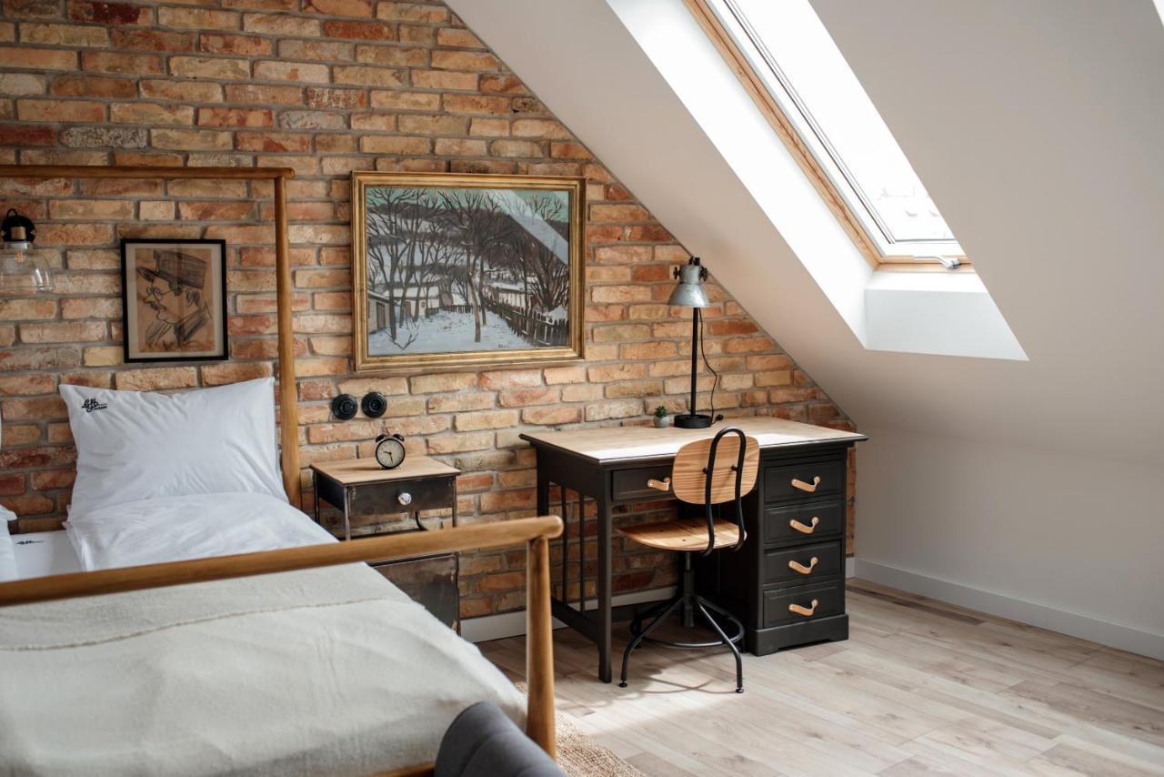 Loftlakasom**** Aparthotel Veszprém Buitenkant foto